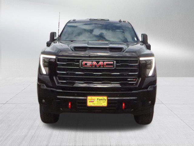 new 2026 GMC Sierra 2500 car, priced at $83,886