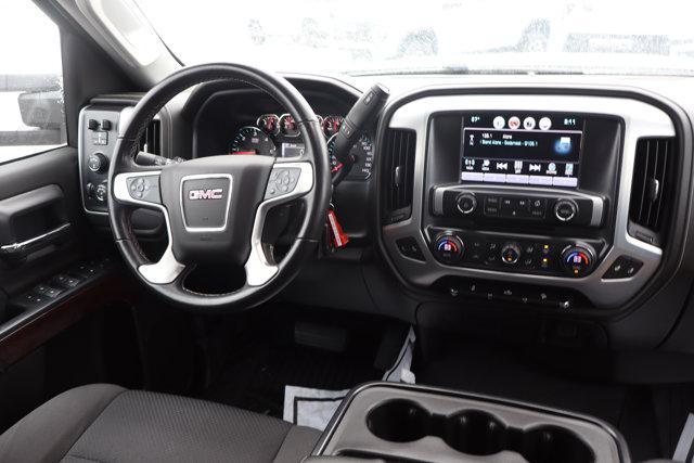 used 2019 GMC Sierra 2500 car, priced at $39,995