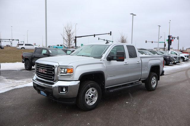 used 2019 GMC Sierra 2500 car, priced at $39,995