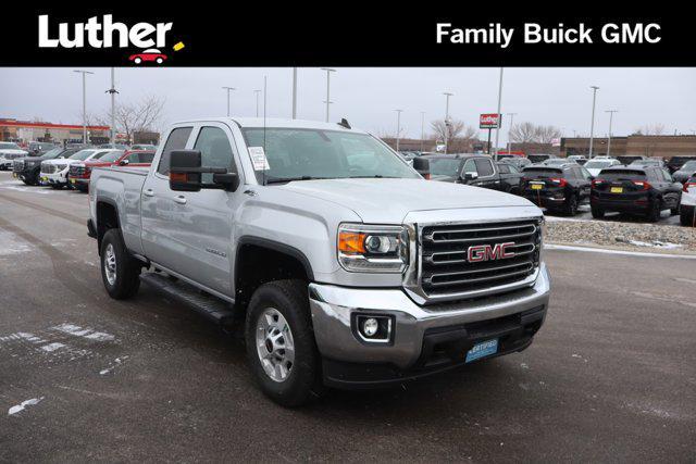 used 2019 GMC Sierra 2500 car, priced at $39,995