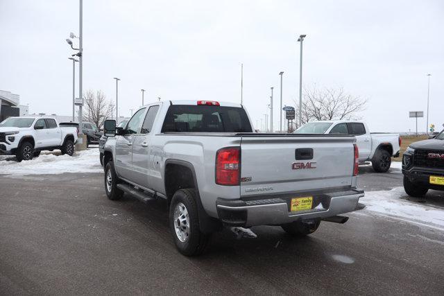 used 2019 GMC Sierra 2500 car, priced at $39,995