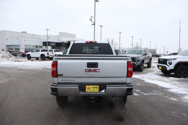 used 2019 GMC Sierra 2500 car, priced at $39,995