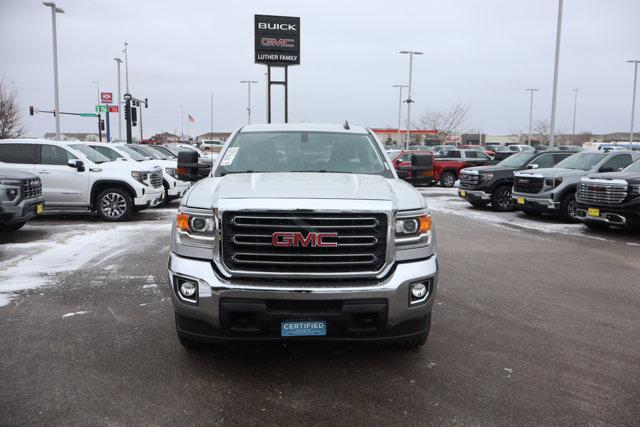 used 2019 GMC Sierra 2500 car, priced at $39,995