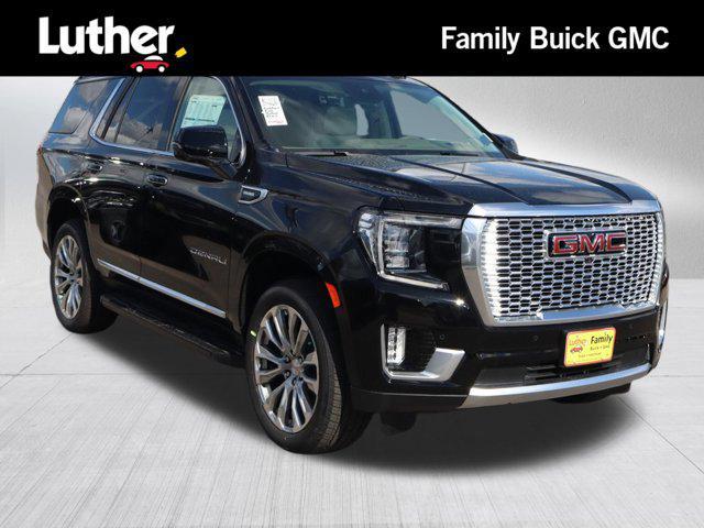 new 2024 GMC Yukon car, priced at $81,205