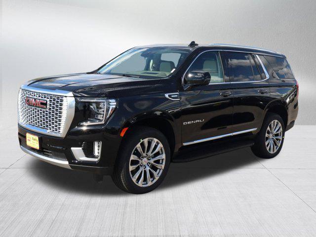 new 2024 GMC Yukon car, priced at $81,205