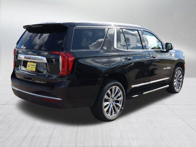 new 2024 GMC Yukon car, priced at $81,205