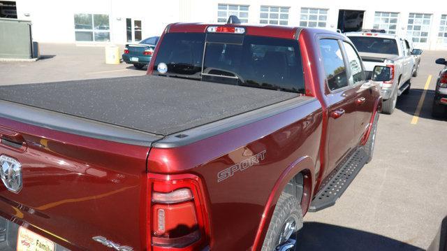 used 2021 Ram 1500 car, priced at $40,967