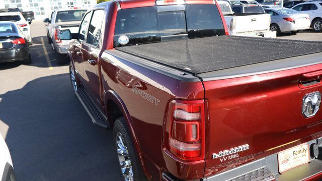 used 2021 Ram 1500 car, priced at $40,967