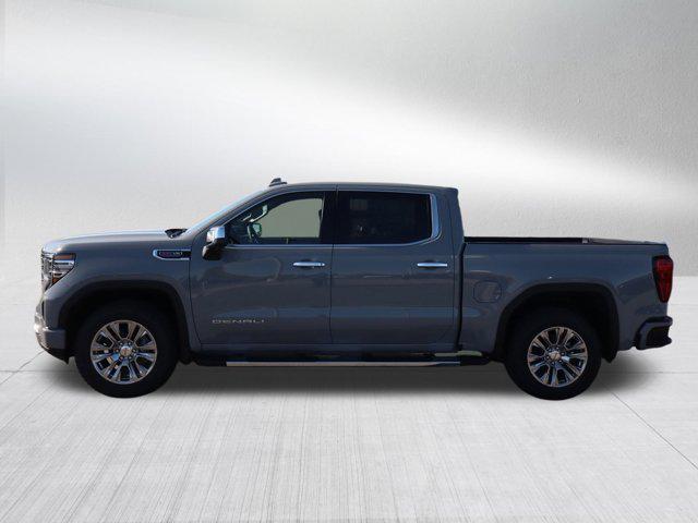 new 2025 GMC Sierra 1500 car, priced at $71,648