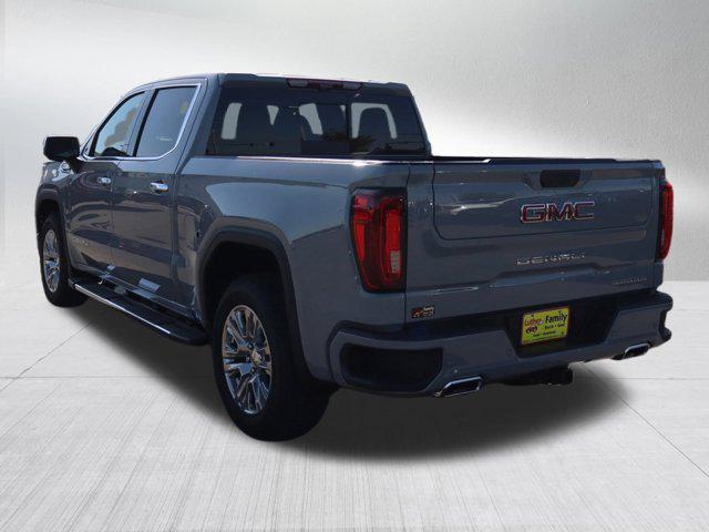 new 2025 GMC Sierra 1500 car, priced at $71,648