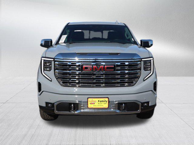 new 2025 GMC Sierra 1500 car, priced at $71,648