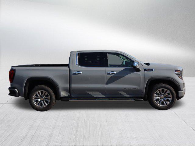 new 2025 GMC Sierra 1500 car, priced at $71,648