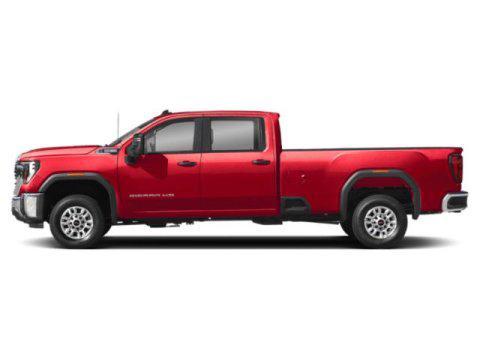 new 2025 GMC Sierra 2500 car, priced at $84,346