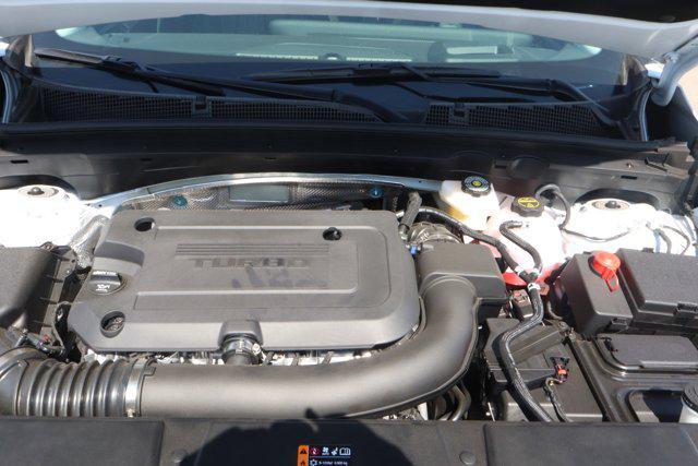 new 2025 Buick Envision car, priced at $48,770