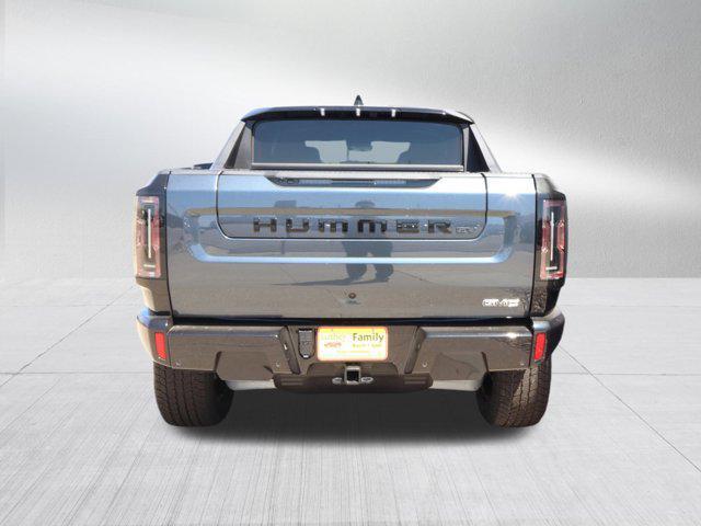 new 2025 GMC HUMMER EV Pickup car, priced at $107,509
