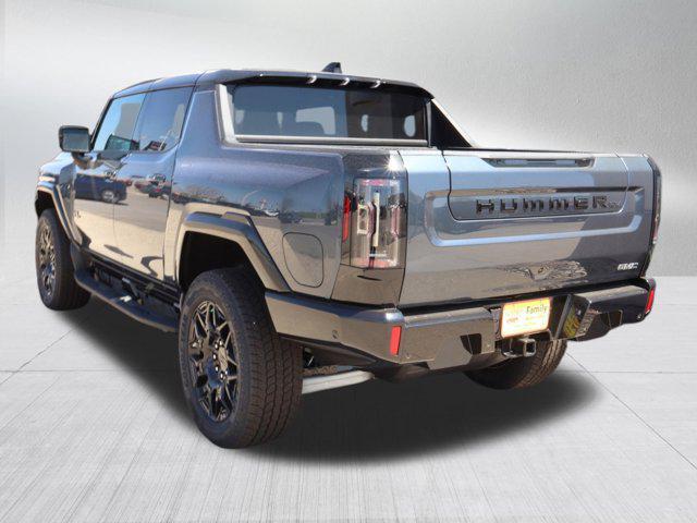 new 2025 GMC HUMMER EV Pickup car, priced at $107,509