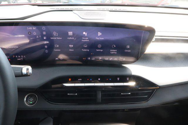 new 2025 Buick Enclave car, priced at $60,048
