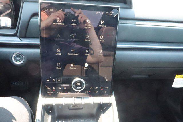 new 2026 GMC Terrain car, priced at $42,029
