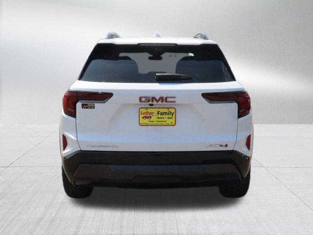 new 2026 GMC Terrain car, priced at $42,029