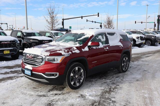 used 2019 GMC Acadia car, priced at $26,995