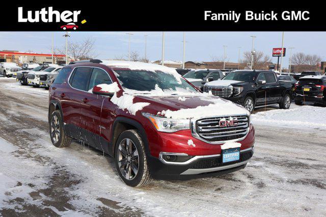 used 2019 GMC Acadia car, priced at $26,995