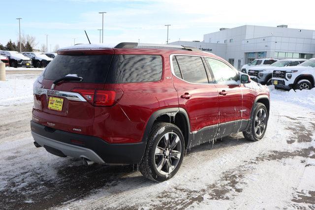 used 2019 GMC Acadia car, priced at $26,995