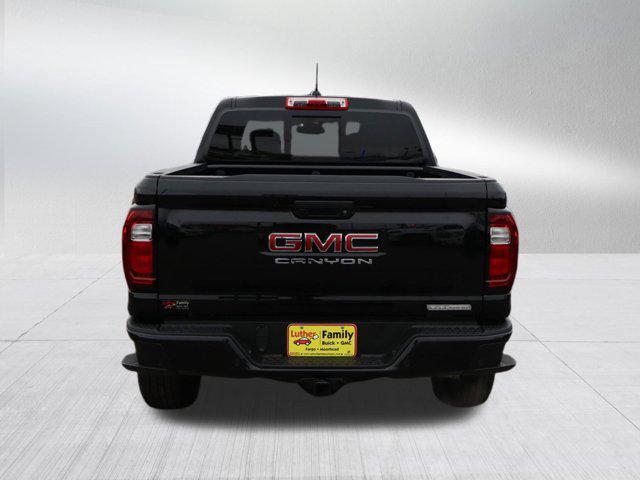 new 2024 GMC Canyon car, priced at $46,304