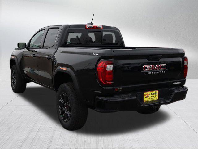 new 2024 GMC Canyon car, priced at $46,304