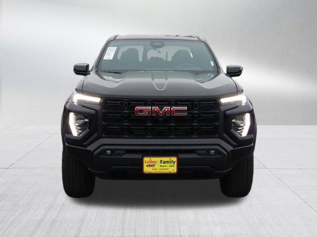 new 2024 GMC Canyon car, priced at $46,304