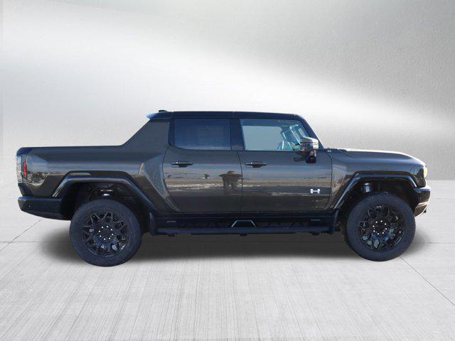 new 2025 GMC HUMMER EV car, priced at $101,514