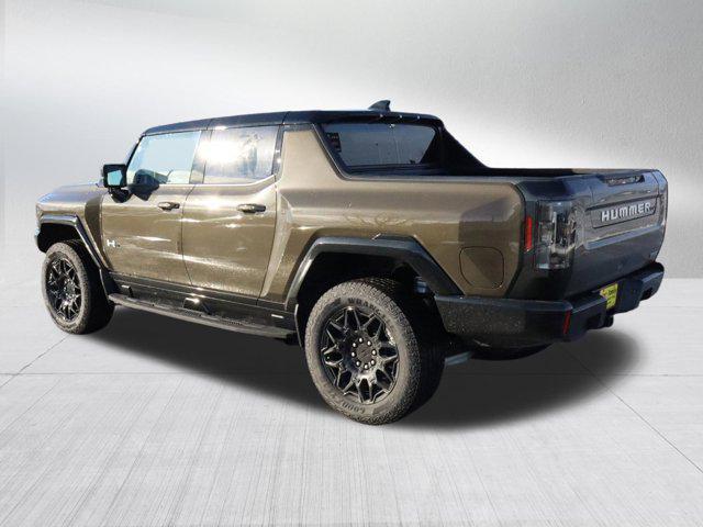 new 2025 GMC HUMMER EV car, priced at $101,514