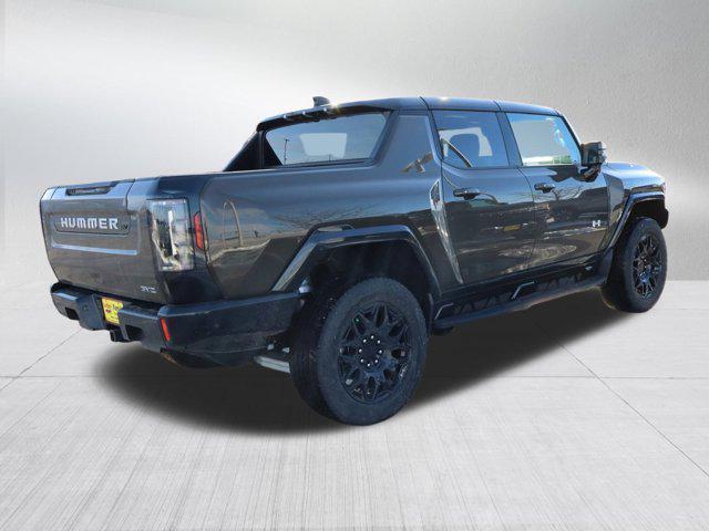 new 2025 GMC HUMMER EV car, priced at $101,514