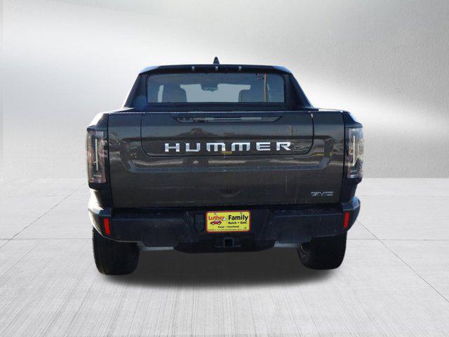 new 2025 GMC HUMMER EV car, priced at $101,514