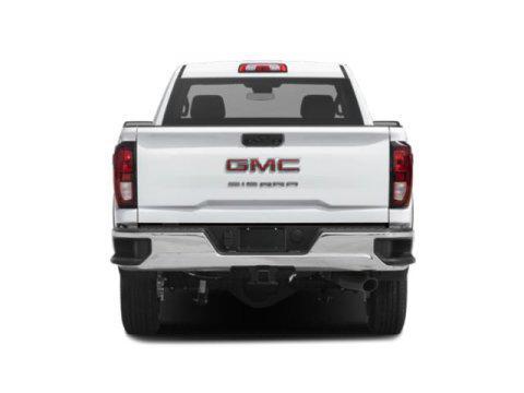 new 2025 GMC Sierra 2500 car, priced at $54,210