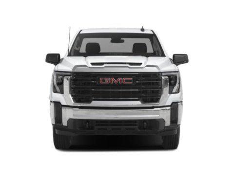 new 2025 GMC Sierra 2500 car, priced at $54,210