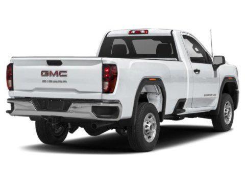 new 2025 GMC Sierra 2500 car, priced at $54,210