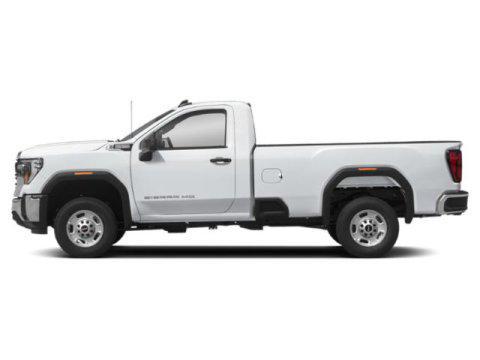 new 2025 GMC Sierra 2500 car, priced at $54,210