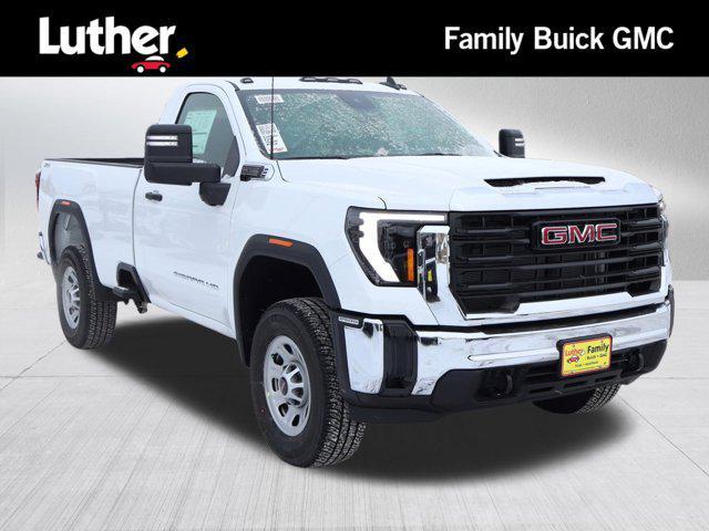 new 2025 GMC Sierra 2500 car, priced at $53,147