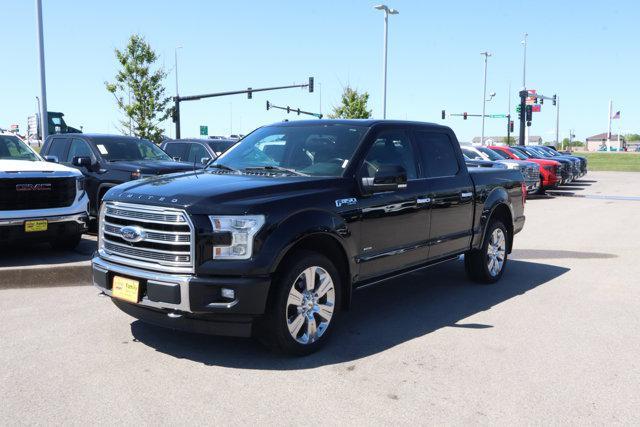 used 2017 Ford F-150 car, priced at $30,995