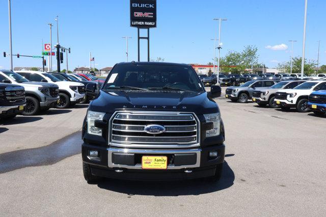 used 2017 Ford F-150 car, priced at $30,995