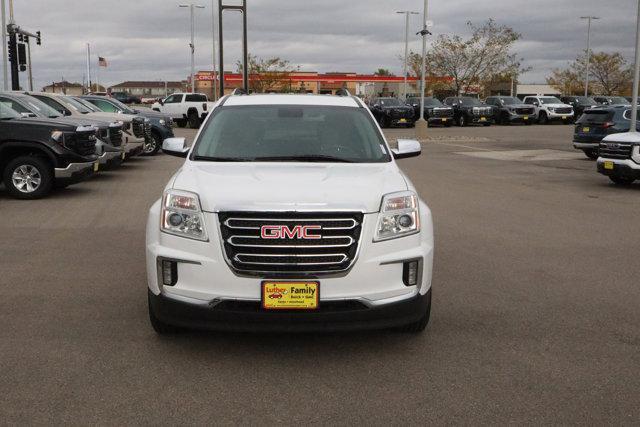 used 2017 GMC Terrain car, priced at $12,995