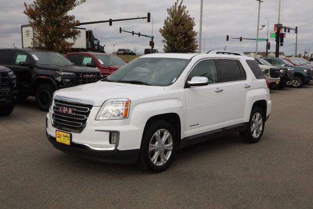 used 2017 GMC Terrain car, priced at $12,995