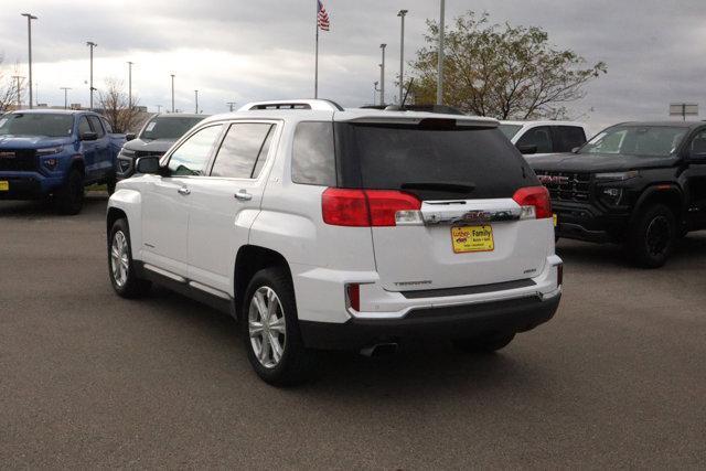 used 2017 GMC Terrain car, priced at $12,995