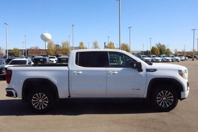 used 2021 GMC Sierra 1500 car, priced at $37,874