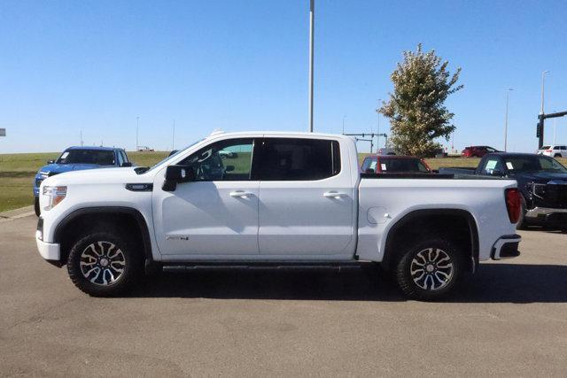 used 2021 GMC Sierra 1500 car, priced at $37,874