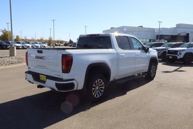 used 2021 GMC Sierra 1500 car, priced at $37,874