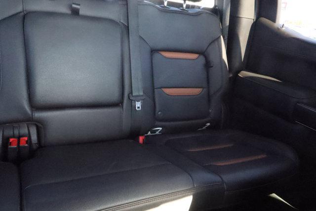 used 2021 GMC Sierra 1500 car, priced at $37,874