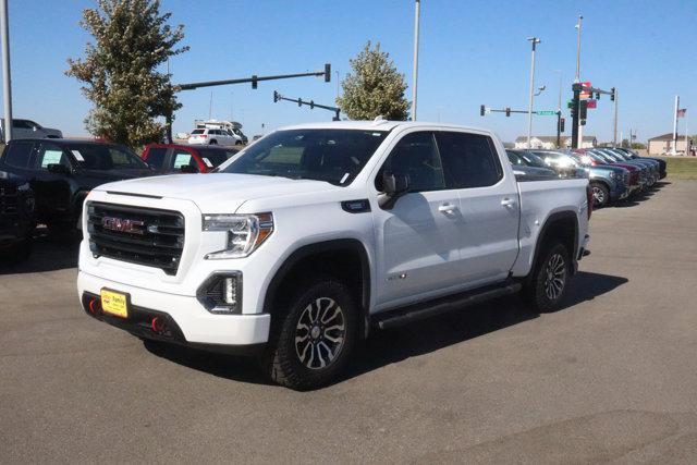 used 2021 GMC Sierra 1500 car, priced at $37,874