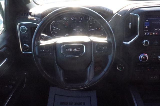 used 2021 GMC Sierra 1500 car, priced at $37,874