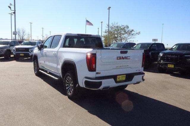 used 2021 GMC Sierra 1500 car, priced at $37,874